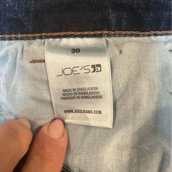 Joe's Jeans Size 30 Oberon Wash - Picture 6 of 12